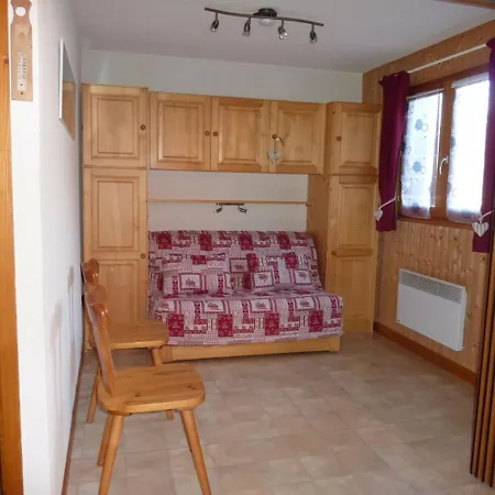 Cosy 6 Pers. Proche Pistes Avec Balcon, Casier A Skis Et Parking Couvert - Fr-1-573-32 Appartement