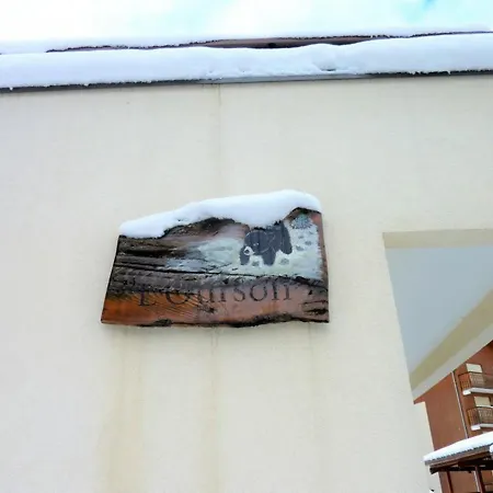 Cosy 6 Pers. Proche Pistes Avec Balcon, Casier A Skis Et Parking Couvert - Fr-1-573-32 Saint-Jean-dʼAulps