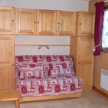 Appartement Cosy 6 Pers. Proche Pistes Avec Balcon, Casier A Skis Et Parking Couvert - Fr-1-573-32 *