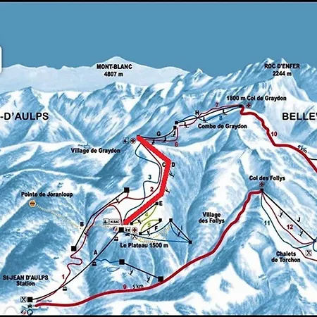 Appartement Cosy 6 Pers. Proche Pistes Avec Balcon, Casier A Skis Et Parking Couvert - Fr-1-573-32 *