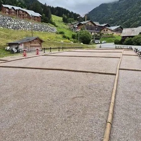 Lägenhet Cosy 6 Pers. Proche Pistes Avec Balcon, Casier A Skis Et Parking Couvert - Fr-1-573-32